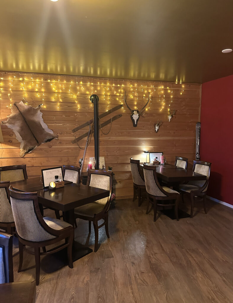 Sfeervol restaurant Friesland