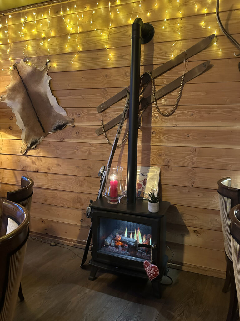 Oostenrijks restaurant