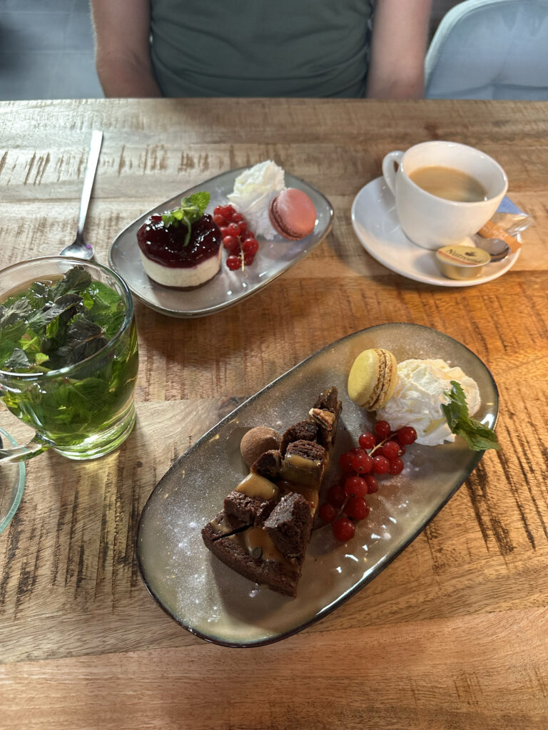 Uit eten in Franeker