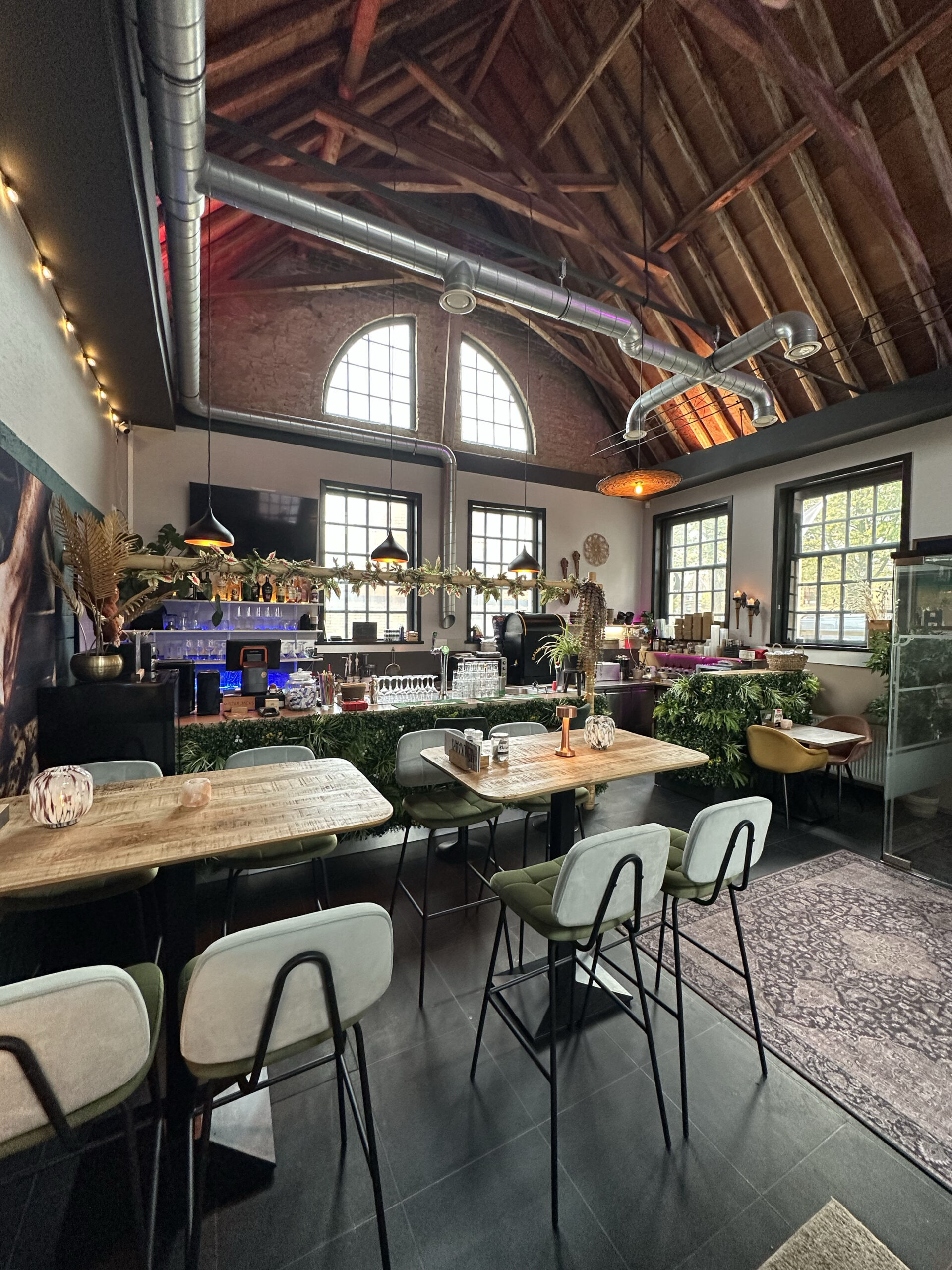 Restaurant in Franeker