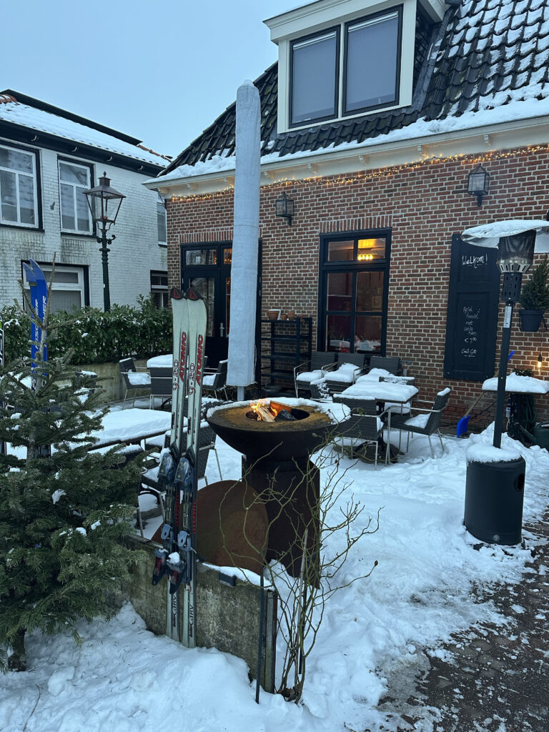 Restaurant in Grou