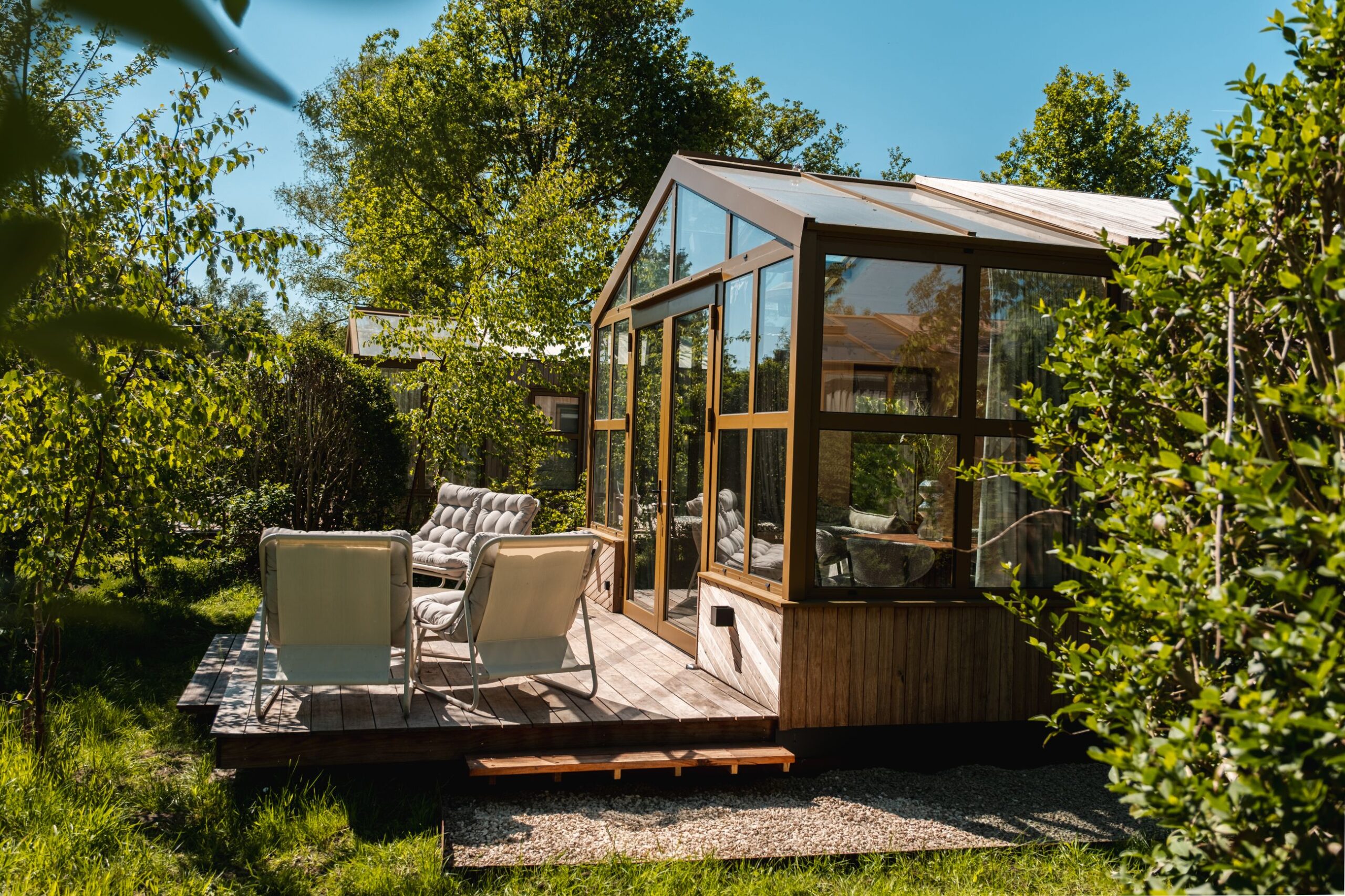 Vakantie in Friesland