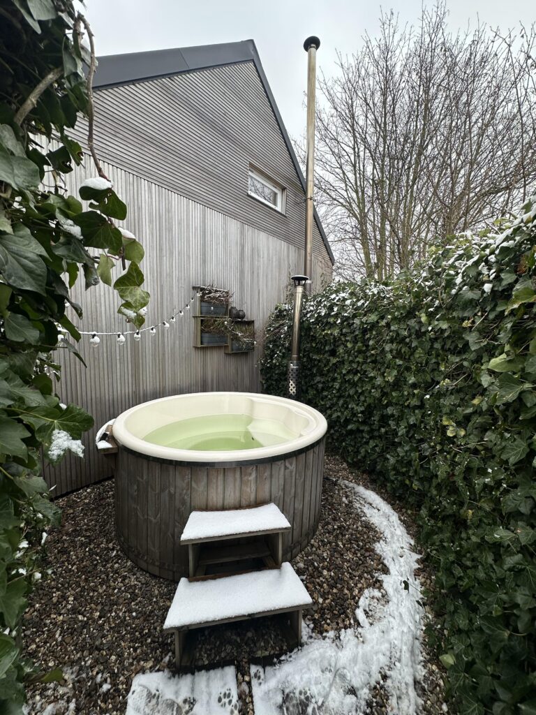 B&B met hottub in friesland