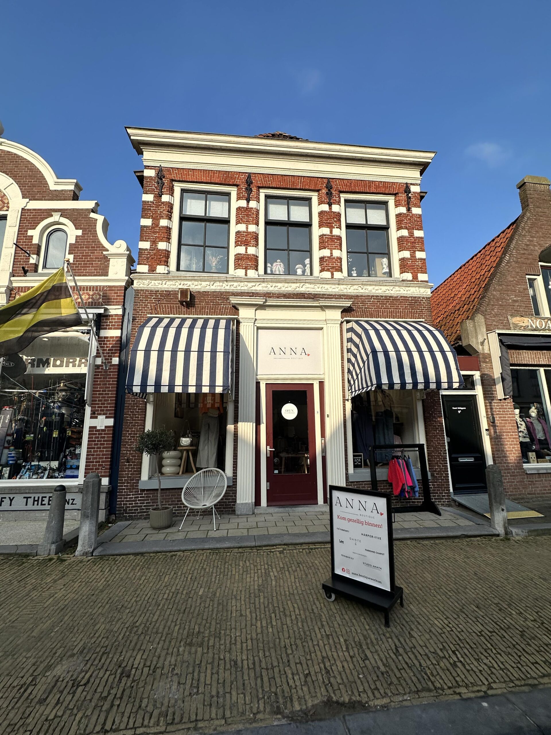 Anna Boutique Workum