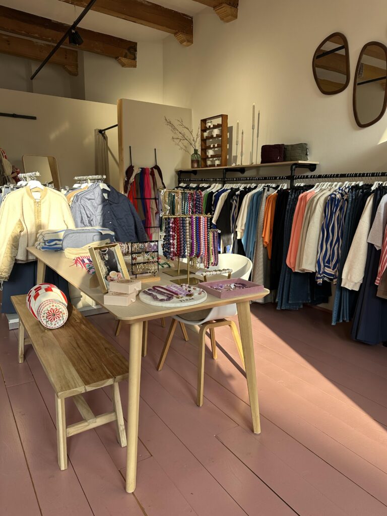 Kledingwinkel workum