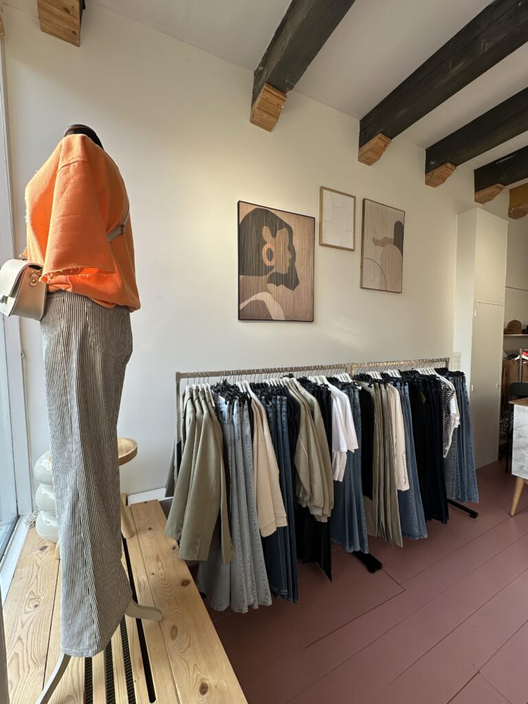 Dameskleding winkel workum