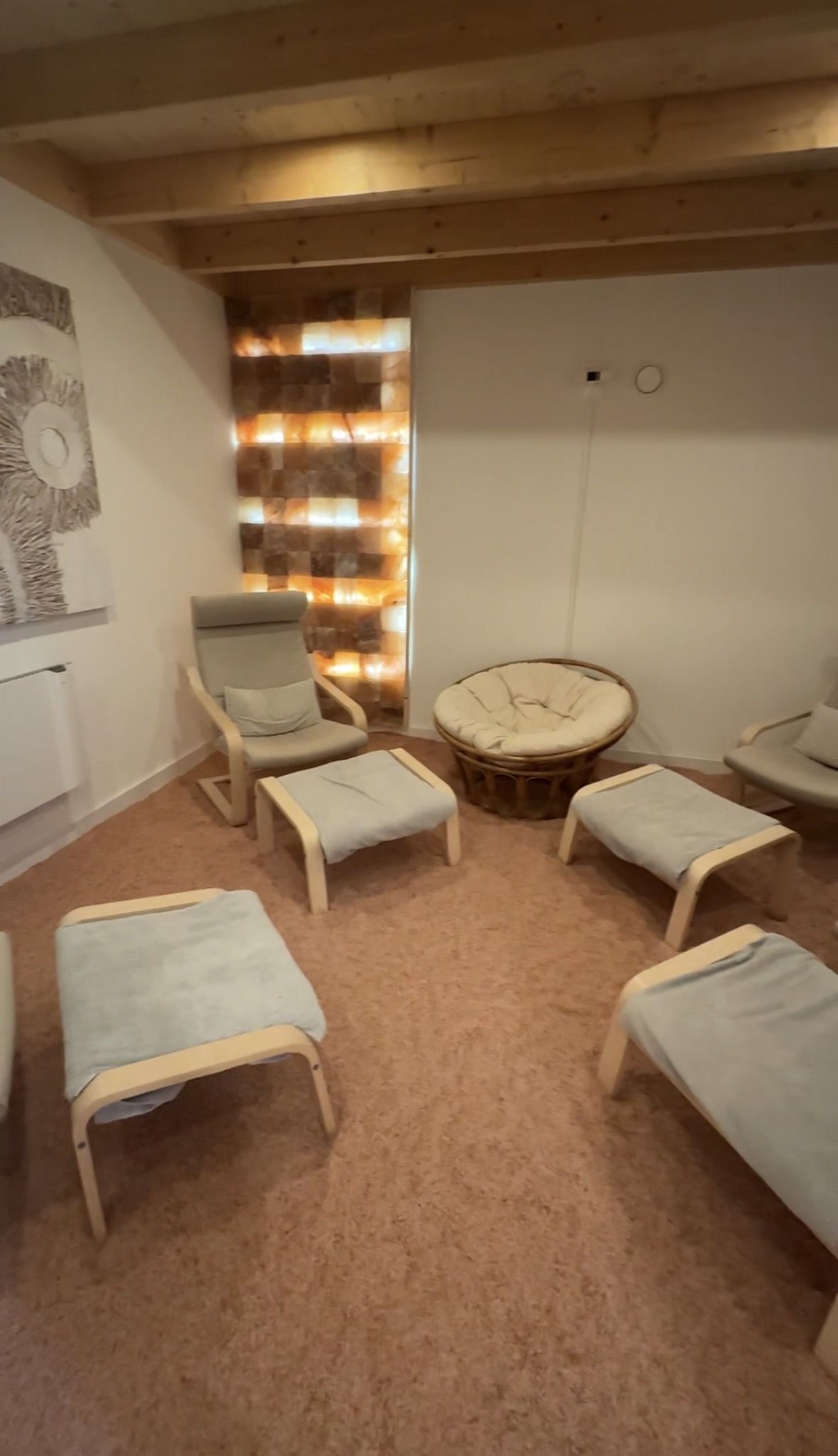 Zoutkamer Oranjewoud