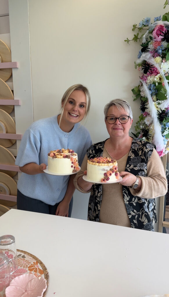 Workshop taarten maken Friesland 