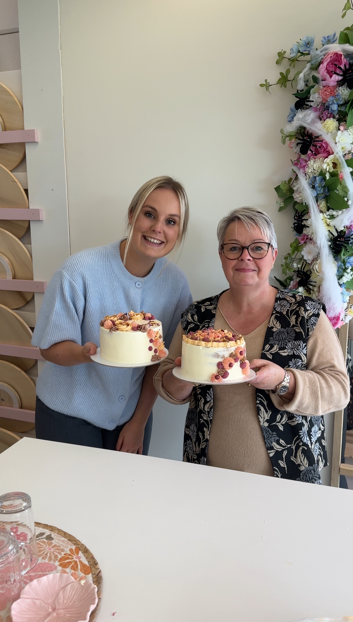 Taartworkshop Friesland