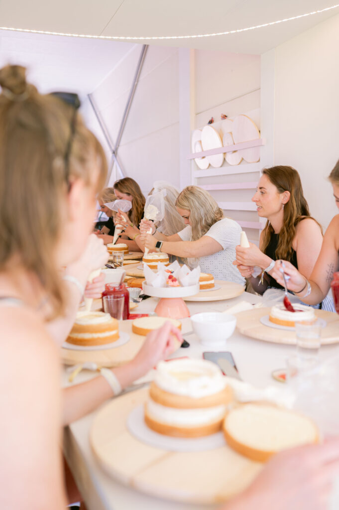 Babyshower workshop in Friesland