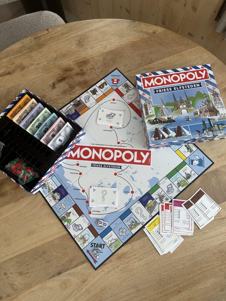 Monopoly Friesland 