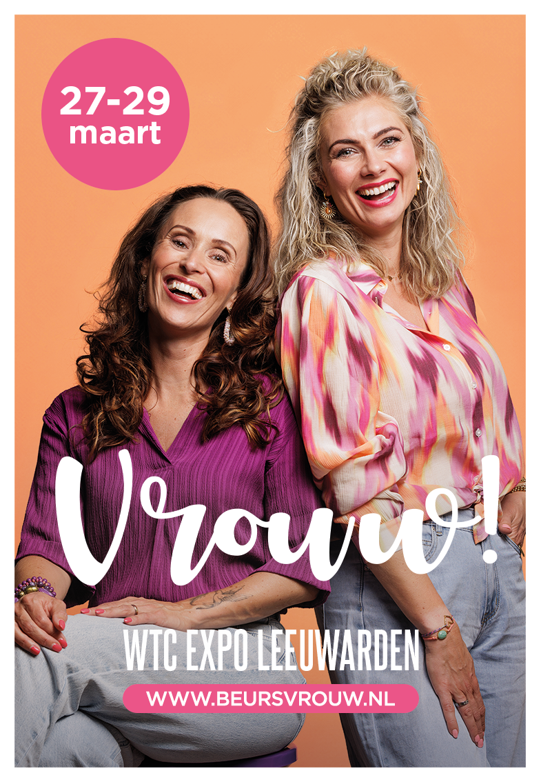 Beurs Vrouw