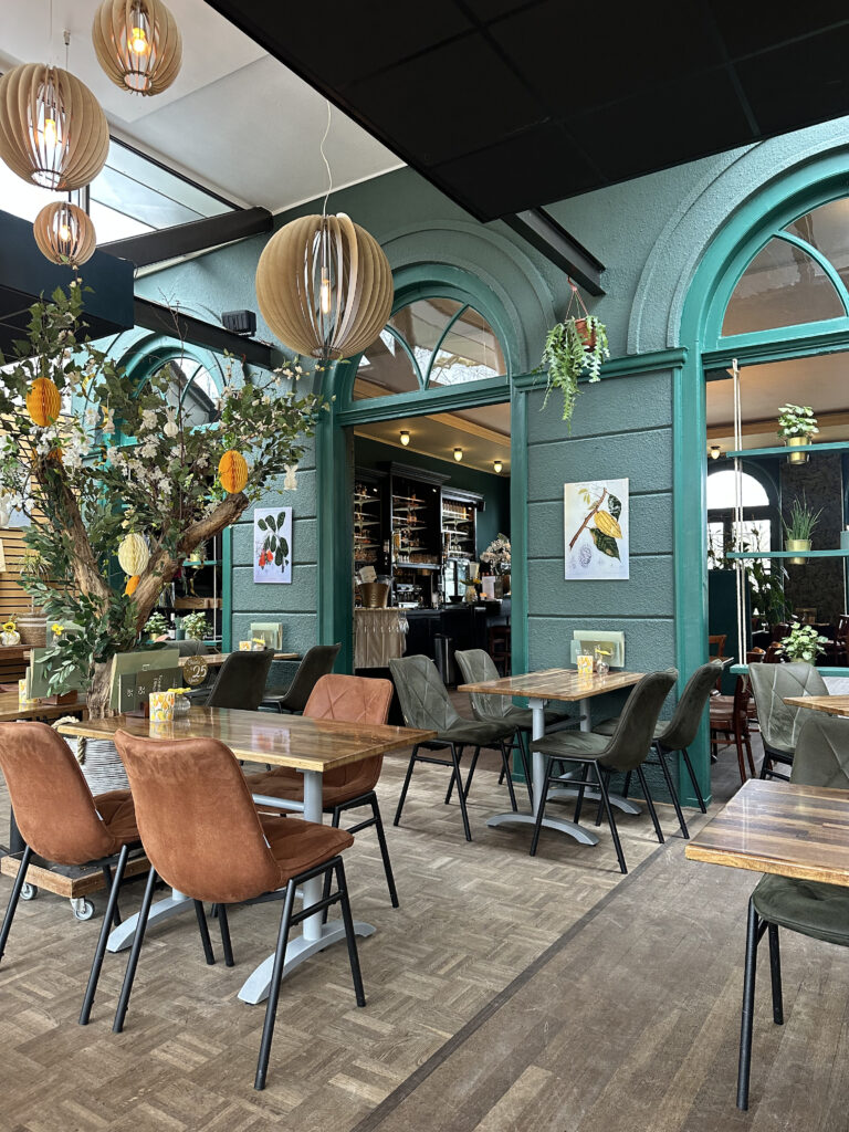 De Koperen Tuin