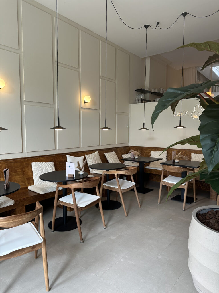 Lunchen in Leeuwarden