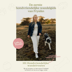 Wandelroutes hond Friesland