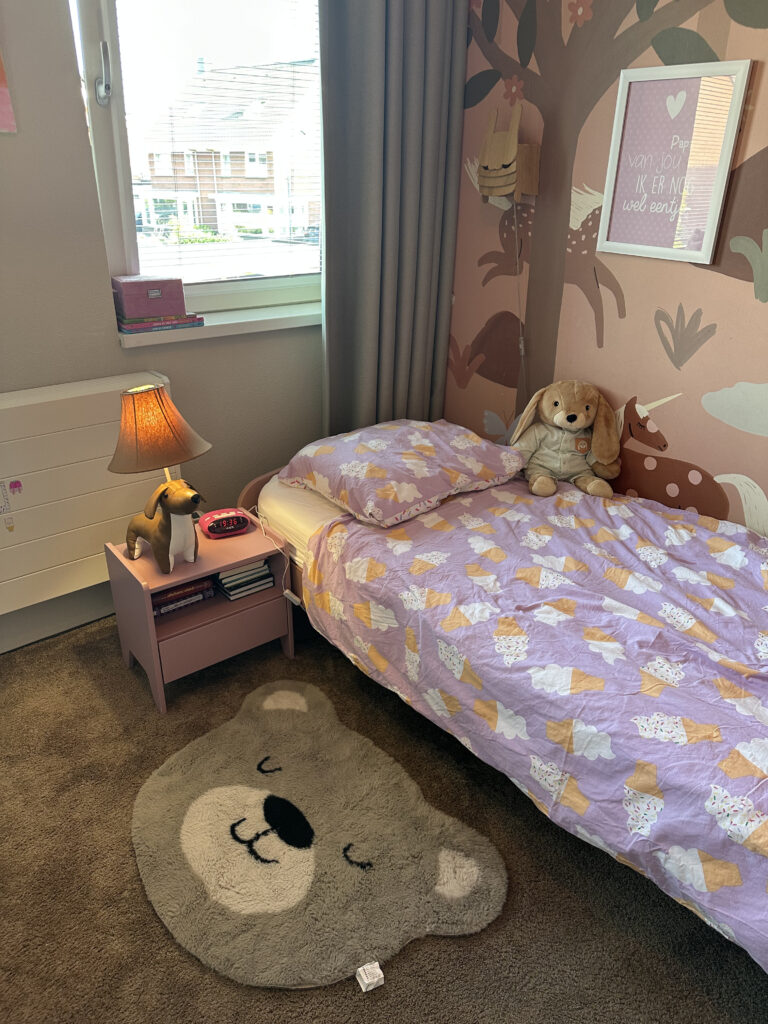 Dieren lamp kinderkamer