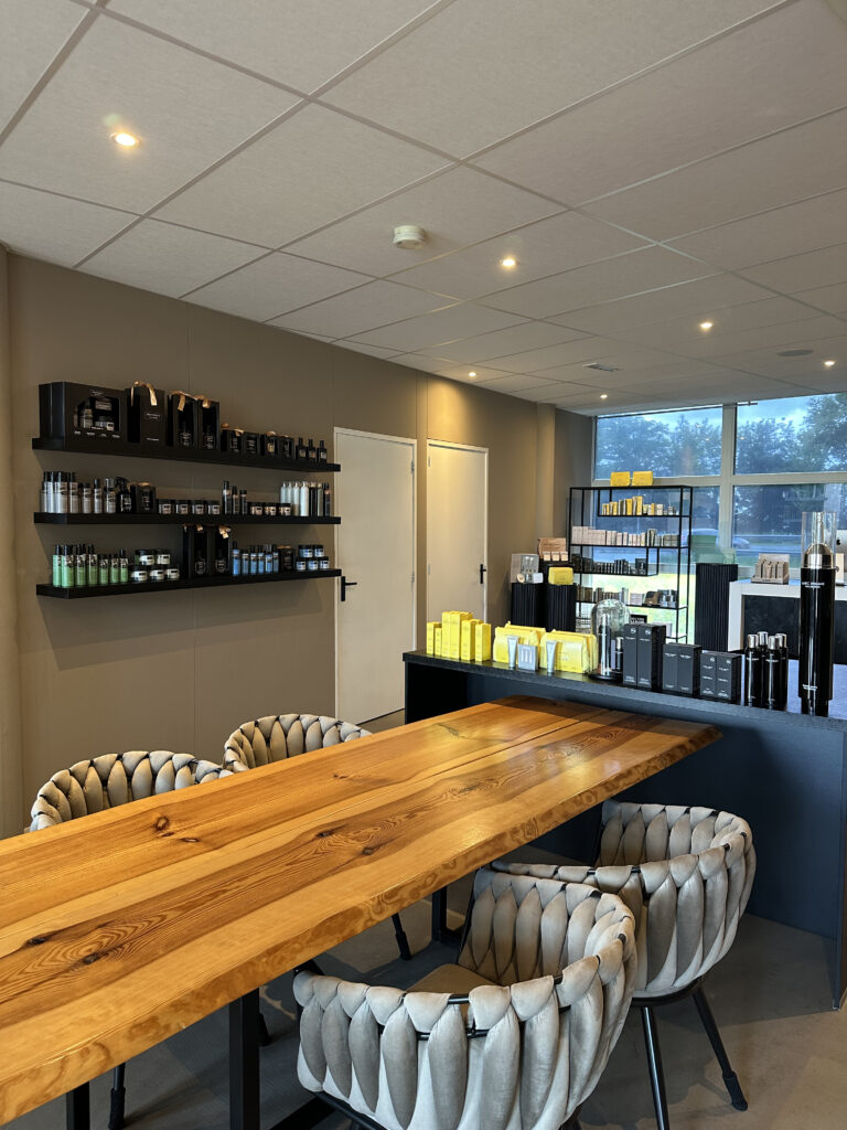 Schoonheidssalon Friesland