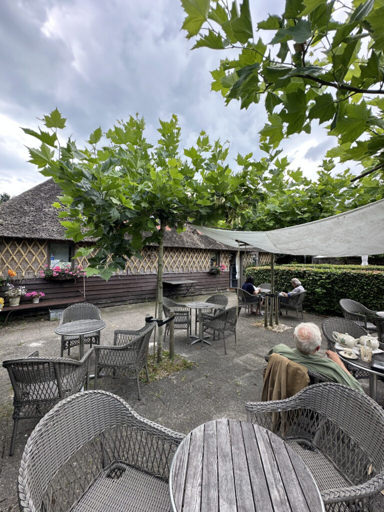 de Buytenplaets in Noordwolde