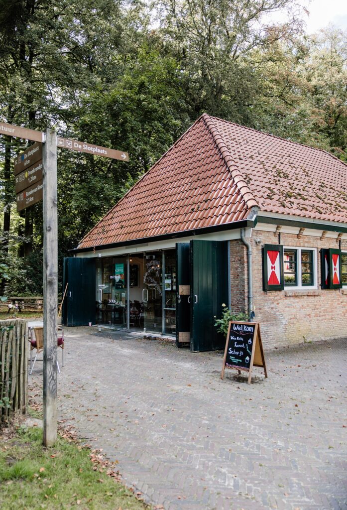 De Slotplaats Bakkeveen