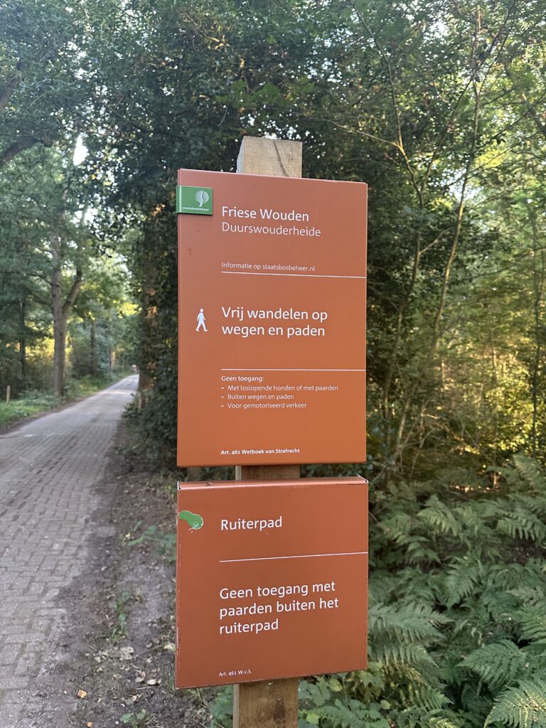 Wandelen Duurswouderheide